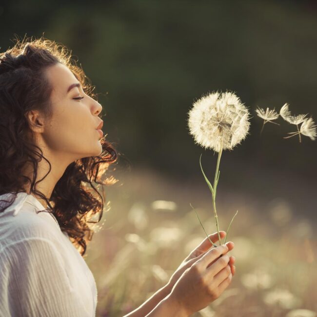 Spring Allergies