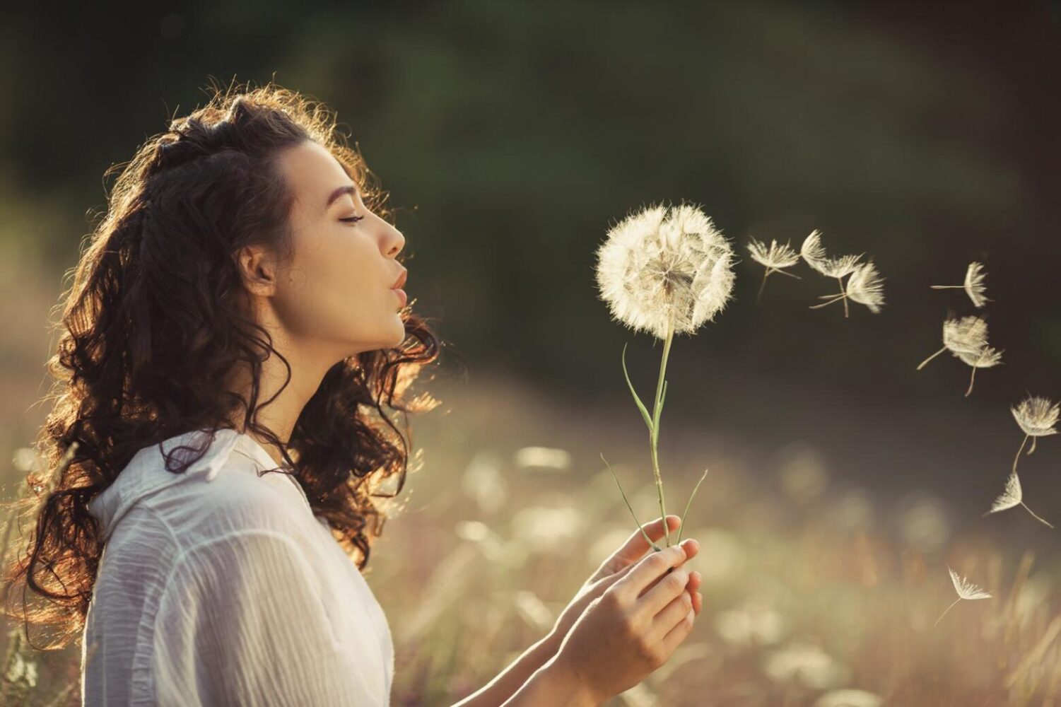 Spring Allergies