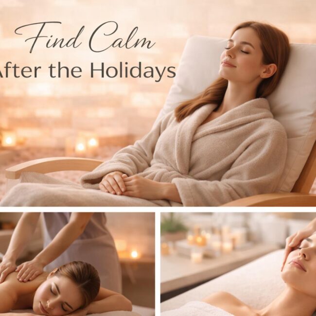 Finding Calm After the Holiday Rush at awesome salt lounge