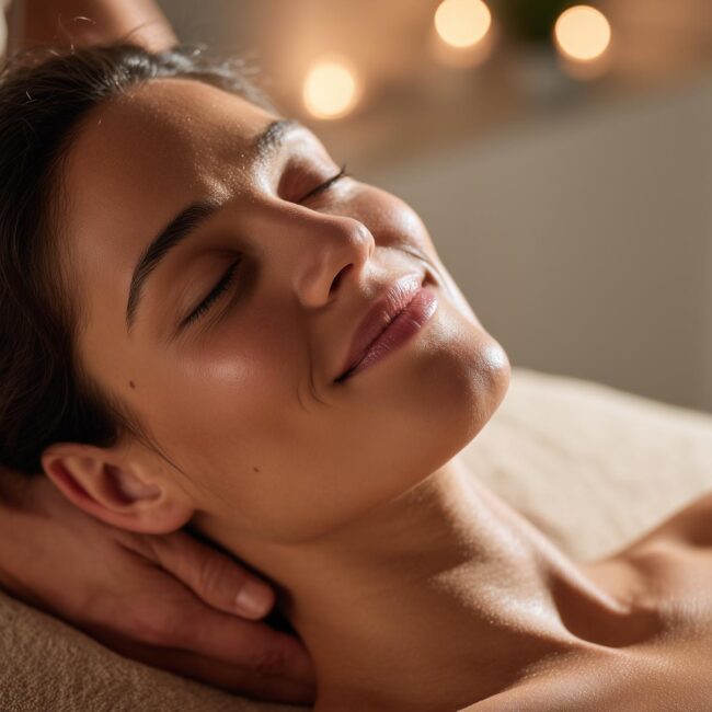 The Power of Touch How Massage and Relaxation Help Calm Pain