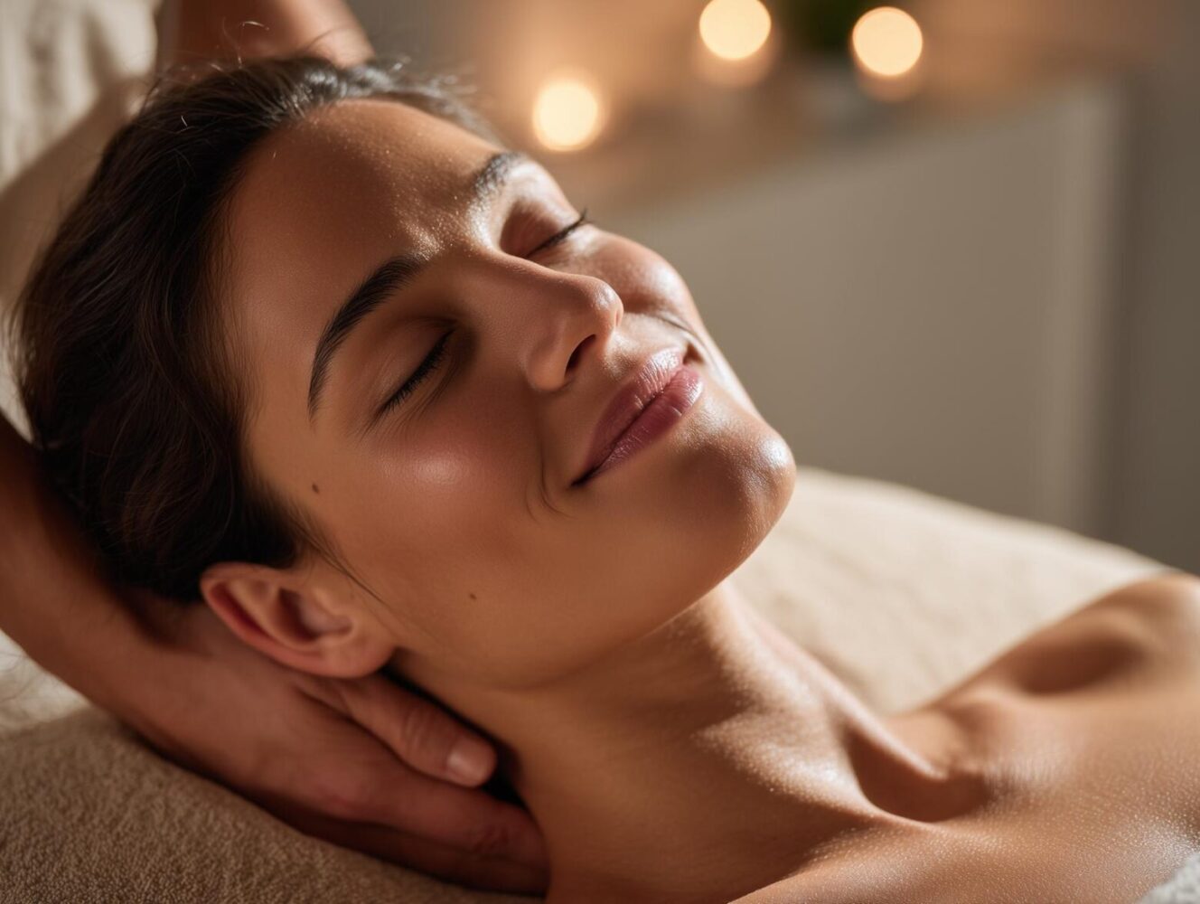 The Power of Touch How Massage and Relaxation Help Calm Pain