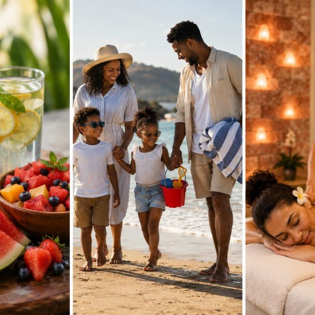 Guide to a Healthy Summer for You & Your Kids