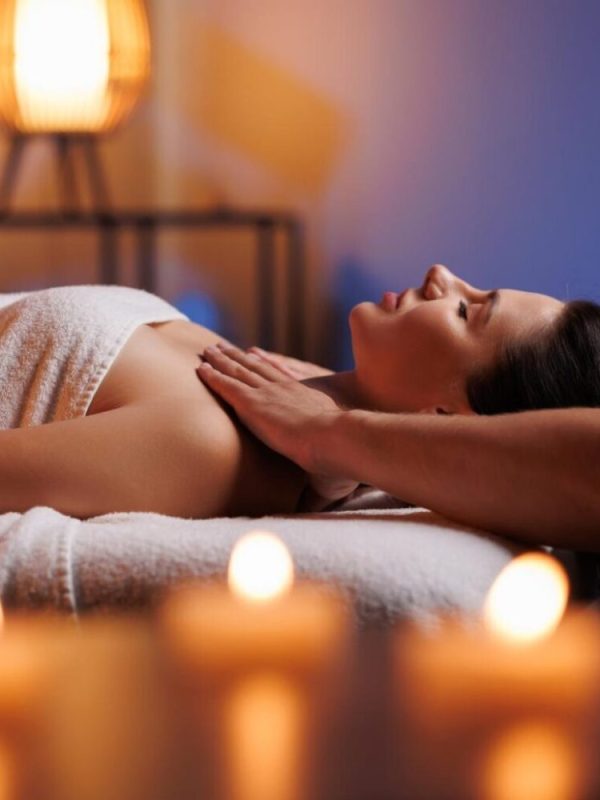 Awesome Salt Lounge Massage Therapy